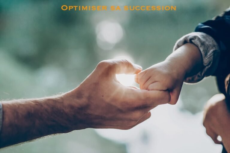 Optimiser succession senior